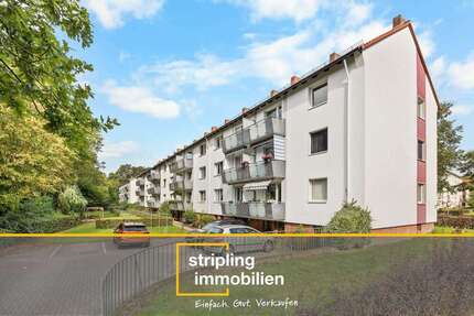 Wohnung zum Kaufen in Bremen 159.900,00 € 60.3 m²