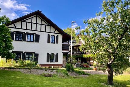 Außergewöhnlicher Eifelhof mit autarker Energievers. auf 1.5 ha - Bad Münstereifel