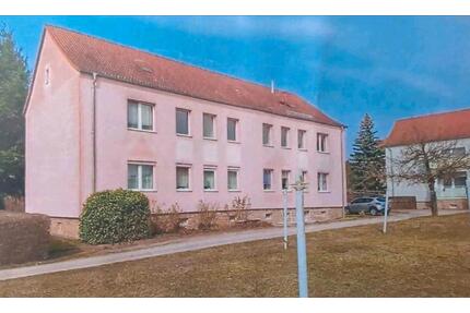 langfristig vermietete 2-Raumwohnung in Roßleben - Roßleben-Wiehe
