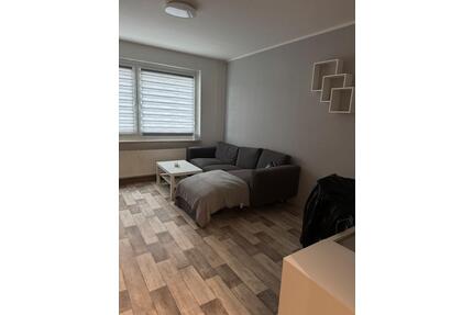 Möblierte 1-Raumwohnung in Lobeda-Ost (Jena) - ab 01.06.2026