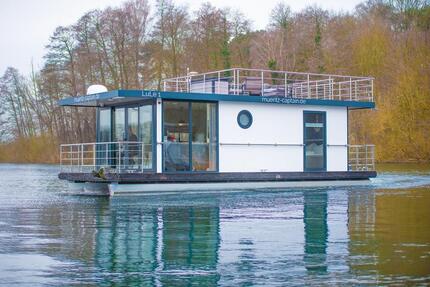 %29.09.-03.10. Hausboot mieten, Kurzwoche genießen, Müritz - Röbel/Müritz