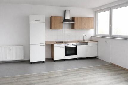 2-Zi.-Wohnung in Bad Nauheim-Steinfurt, 60 m² mit Einbauküche