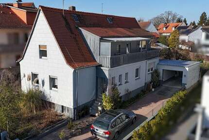 Haus zum Kaufen in Roßdorf 549.000,00 € 195 m²