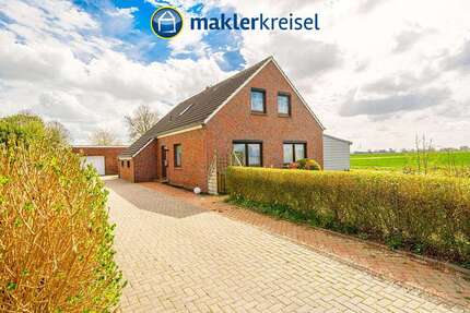 Haus zum Kaufen in Wittmund Carolinensiel Neufunnixsiel 295.000,00 € 176 m² - Wittmund Carolinensiel / Neufunnixsiel