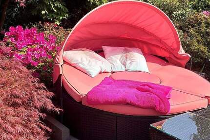 Anwesen für die große Familie - nähe Krupunder - uneinsehbares Grundstück - Rellingen