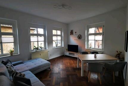 Schöne 2-Raumwohnung, 63 m² – ruhig & preiswert - Halberstadt