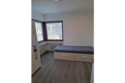 Möbliertes Apartment direkt an der Uni - Siegen Weidenau