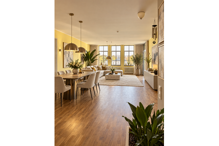 Wohnung zum Mieten in Augsburg 1.790,00 € 122 m²