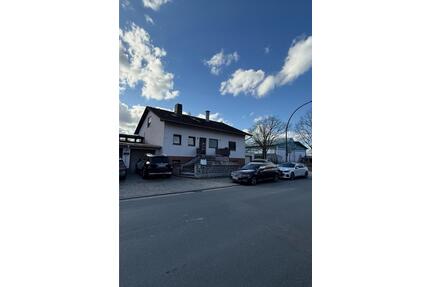 Charmantes Mehrfamilienhaus in Worfelden VOM PRIVAT OHNE MAKLER - Büttelborn