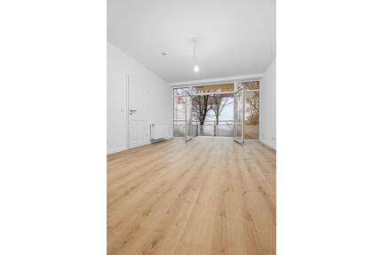 Sanierte 2-Zimmer-Wohnung mit Einbauküche & Balkon! - Hannover Nord