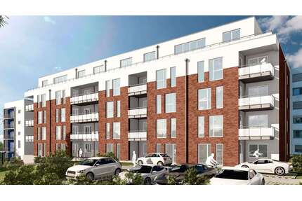 Wohnung zum Mieten in Bad Kissingen 1.277,00 € 106.46 m²