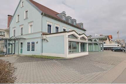 Wohnung zum Mieten in Ingolstadt 900,00 € 82.61 m²