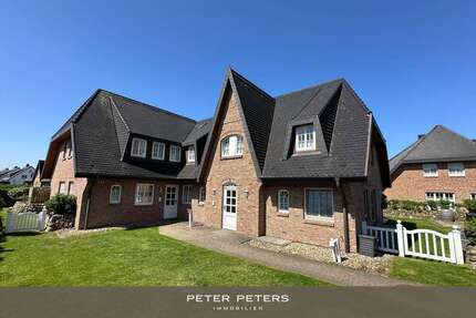 Wohnung zum Kaufen in Wenningstedt-Braderup (Sylt) 695.000,00 € 60 m²