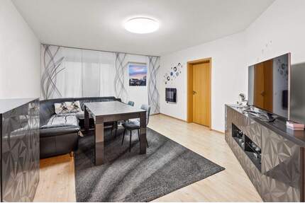 #KOMINOS IMMOBILIEN# 4-Zimmer-Wohnung mit Balkon - Attendorn