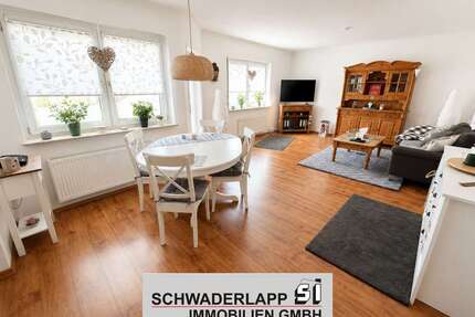 Wohnung zum Mieten in Leuterod 625,00 € 77 m²