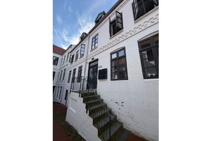 Charmante Wohnung über 2 Etagen - Flensburg Altstadt/Zentrum