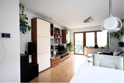 Ruhig, Garten, Nähe zum Grünen und zur Enz - Oberriexingen