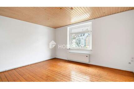 Sofort frei! 2-Zimmer-Wohnung mit durchdachtem Grundriss in gepflegtem Mehrfamilienhaus - Recklinghausen Ost