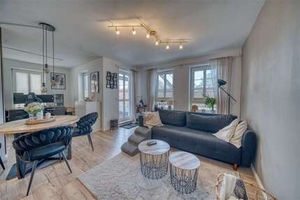 Wohnung zum Mieten in Heiligenhafen 833,00 € 64 m²
