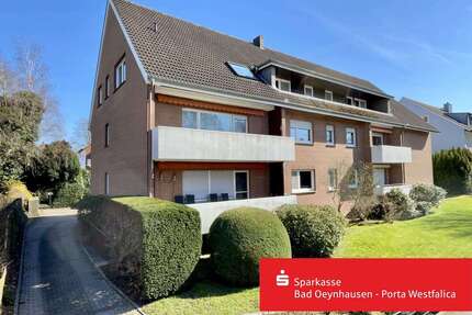 Wohnung zum Kaufen in Bad Oeynhausen 139.000,00 € 79.72 m²