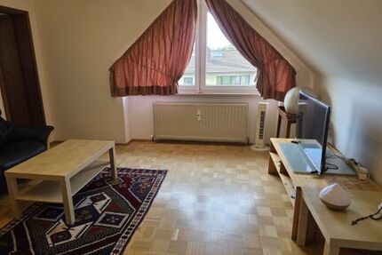 Originelle 2-Zimmer-Dachgeschoss-Eigentumwohnung in 97297 Waldbüttelbrunn bei Würzburg (ID10662)