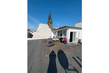 Wohnung Kölner Altstadt - am Dom