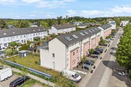 Attraktive Investmentopportunität: Modernes Reihenhausportfolio mit Einzelverkaufsoption - Falkensee