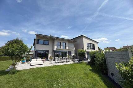 Provisionsfrei: Hochwertiges Einfamilienhaus mit Einliegerwohnung - sofort bezugsfrei - Fichtenau Matzenbach