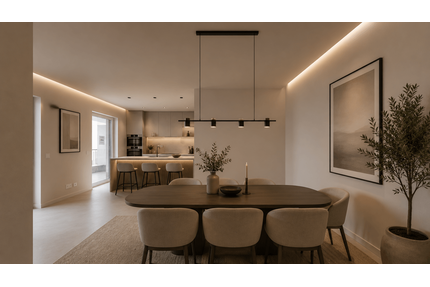 Wohnung zum Kaufen in Petersberg 460.016,00 € 105 m²