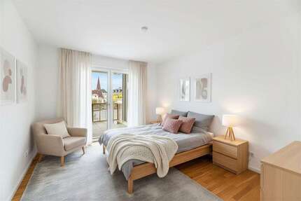 Wohnung zum Mieten in Nürnberg 951,40 € 56.8 m²