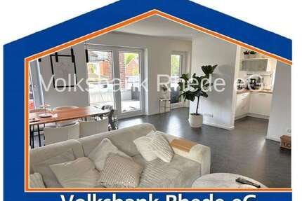Wohnung zum Mieten in Bocholt 990,00 € 106 m²