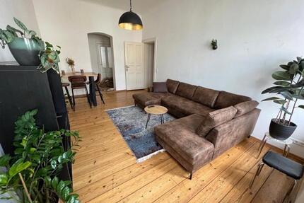 Tolle Wohnung mit Balkon in Friedrichshain - Berlin Friedrichshain-Kreuzberg