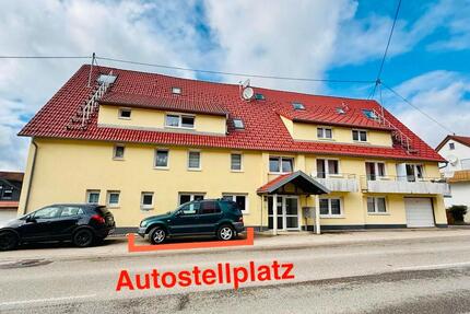 Wohnung in Schopfloch - ohne Provision, modern, inkl. Stellplatz - Lenningen