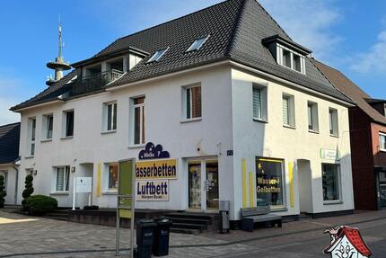 Ihr neues Zuhause über den Dächern der Friesoyther Innenstadt!