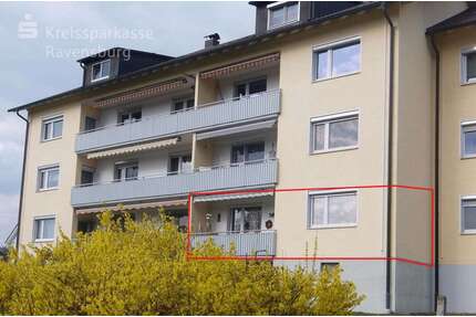 Wohnung zum Kaufen in Wolpertswende, Mochenwangen 159.000,00 € 75 m²