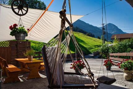 Ferienwohnung 5km von Oberstdorf, Bergblick frei sofort - Sonthofen