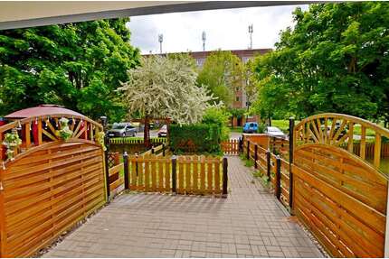 Wohnung zum Mieten in Sangerhausen 353,00 € 50.92 m²