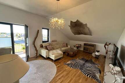 Wohnung zum Mieten in Bruckmühl 1.330,00 € 78.06 m²