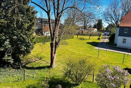Große, helle 3 Raum Wohnung in Zwickau OT Mosel