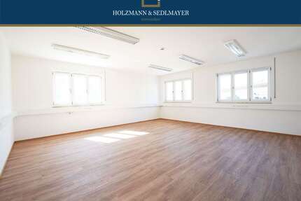 Büro in Eching 670,00 € 85 m² - 670,00&nbsp;EUR Kaltmiete, ca.&nbsp; 85,00&nbsp;m&sup2; in Eching (PLZ: 84174)