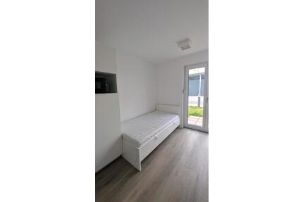 Nur für StudentAzubi! 1-Zimmer Terassenwohnung Augsburg-Obhausen