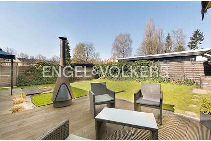 Haus zum Mieten in Hamburg 2.100,00 € 125 m²