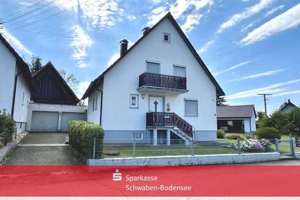 Haus zum Kaufen in Jettingen-Scheppach 330.000,00 € 107 m²