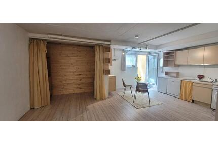 sanierte 1 Zimmerwohnung - 540,00&nbsp;EUR Kaltmiete, ca.&nbsp; 33,00&nbsp;m&sup2; in Kirchheim unter Teck (PLZ: 73230)