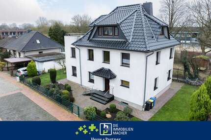 Haus zum Kaufen in Bremerhaven Geestemünde 489.000,00 € 243.6 m² - Bremerhaven / Geestemünde