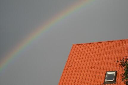 3,5 Zimmer Wohnung, EG mit Terrasse - Möhrendorf