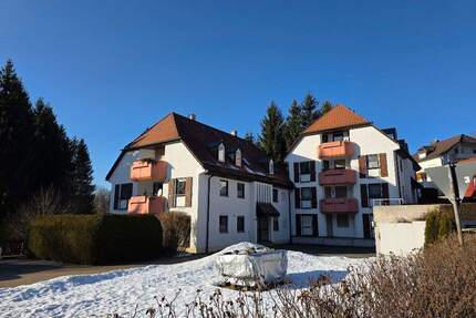 *PROVISIONSFREI* Diese Wohnung inkl. Garage zahlt sich so gut wie von selbst* - Bischofsgrün