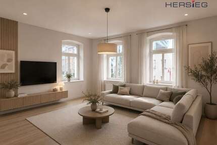 Wohnung zum Mieten in Niederwürschnitz 450,00 € 74 m²