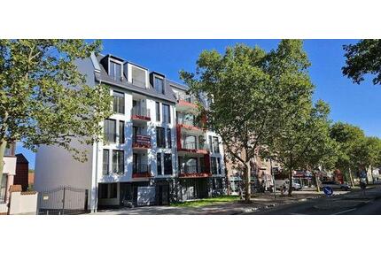 Erstbezug! 2-Zi.-Wohnung mit Balkon im Niedrigenergiehaus, hochwertige Ausstattung, 5 Min. Bahnhof! - Oranienburg