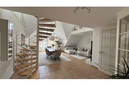 Großzügige Maisonettewohnung - 1.600,00&nbsp;EUR Kaltmiete, ca.&nbsp; 134,00&nbsp;m&sup2; in Kempten (Allgäu) (PLZ: 87437) Auf dem Lindenberg